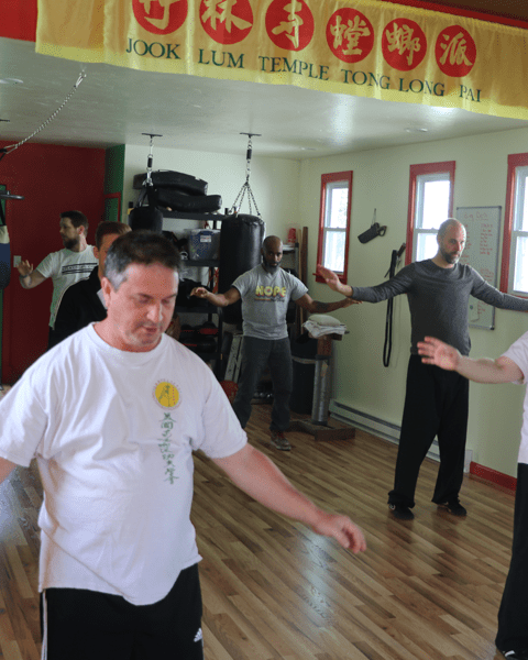 STL Kung Fu School of Southern Praying Mantis