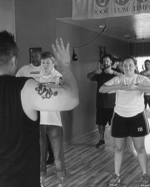 STL Kung Fu School of Southern Praying Mantis