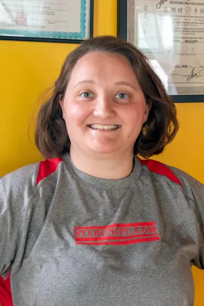 Kristen Hood, instructor